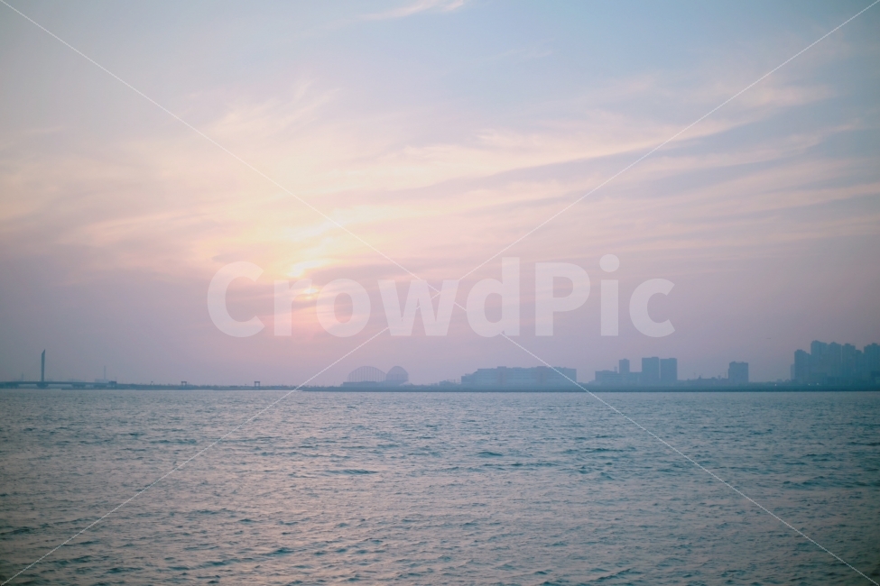 바다,오이도,해질녘,선셋,sunset,신도시,서해,자연,풍경,nature,landscape,도시,city,outdoors,옥외