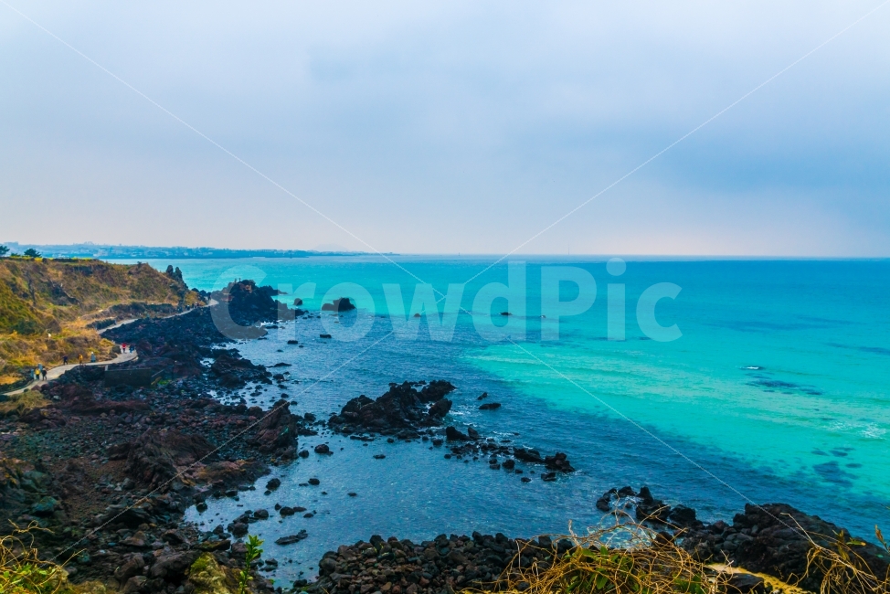 바다,제주도,풍경,해안산책로,바닷가,자연,풍경,nature,landscape,제주도,jeju,jeju island,색깔,색상,색채,색감,color sense,color sensitivity,feeling of color,promontory,곶,outdoors,옥외,sea,ocean,대양,water,물,land,땅,shoreline,해안선