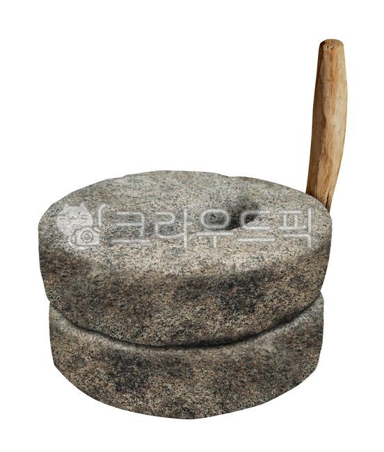 맷돌,전통기구,손잡이,millstone,한국전통