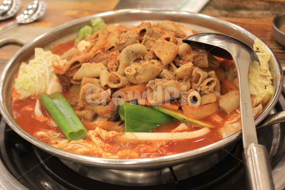 food,음식,요리,식사,곱창전골,곱창요리,곱창,소곱창전골,소곱창