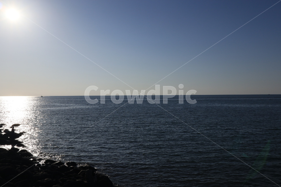 바다,수평선,해안,자연,풍경,자연,풍경,nature,landscape,promontory,곶,outdoors,옥외