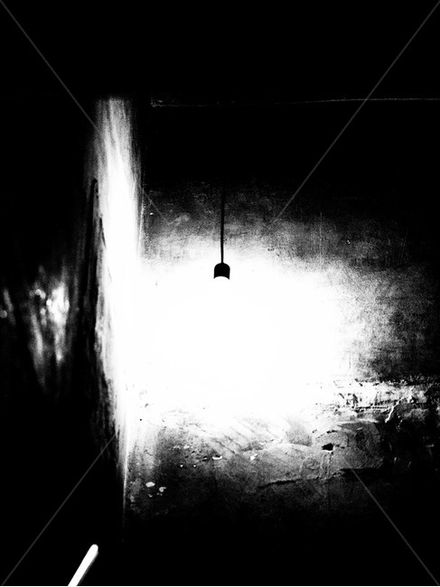 흑백,대비,벽,빛,질감,흑백,모노톤,monochrome,black and white
