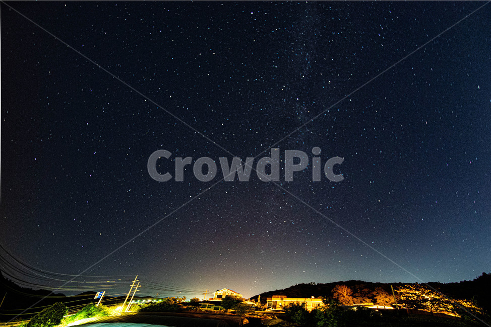 은하수,별,밤하늘,그믐밤,북두칠성,야경,밤,풍경,nightscape,night,landscape,nature,자연,outdoors,옥외