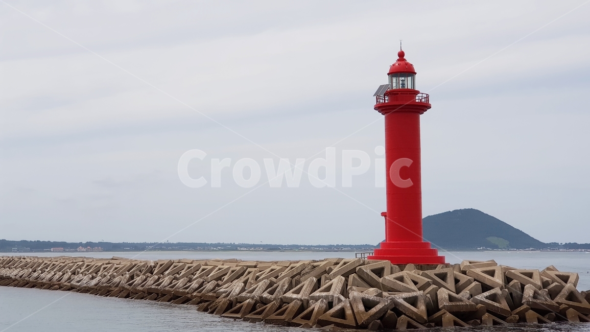 등대,building,lighthouse,탑,건물,beacon,빨간색,빨간등대,바다,섬,등대,lighthouse