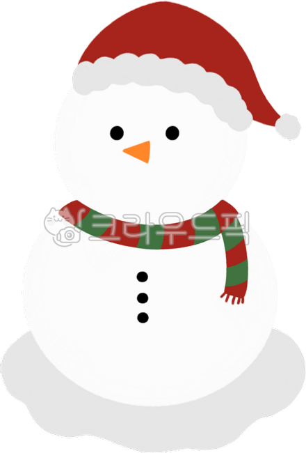 산타,겨울,눈사람,성탄절,크리스마스