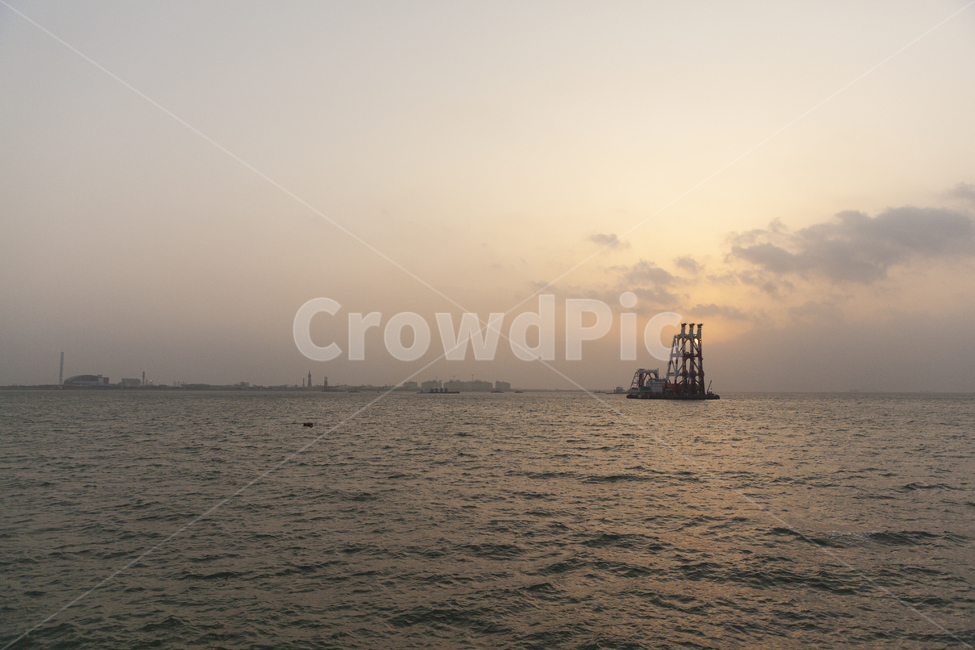 바다,선박,노을,자연,vehicle,보트,boat,자연,풍경,nature,landscape