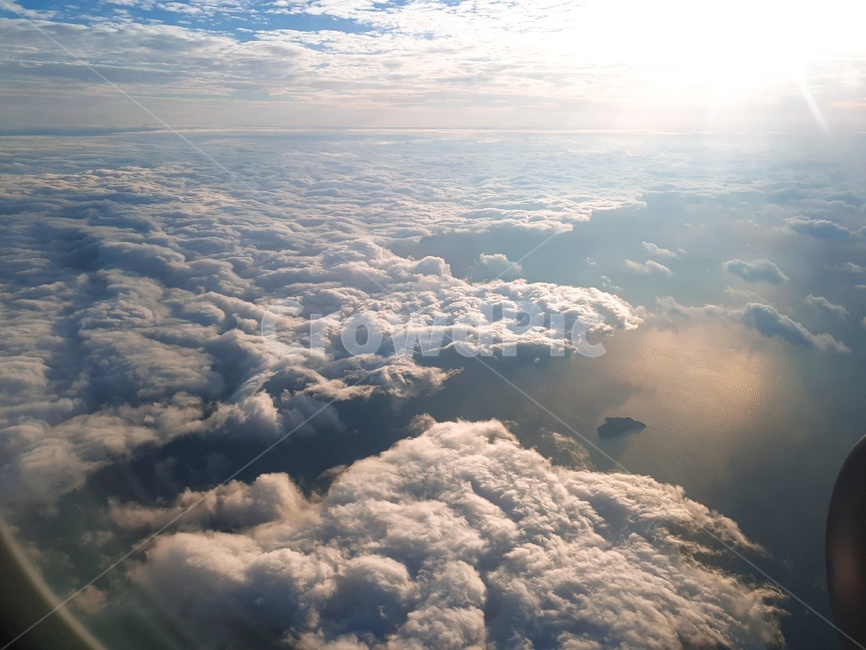 하늘,구름,태양,상공,sky,clouds,sun