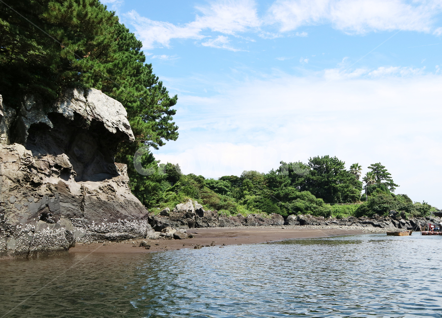 쇠소깍,제주,호수,하늘,바다,자연,자연,풍경,nature,landscape