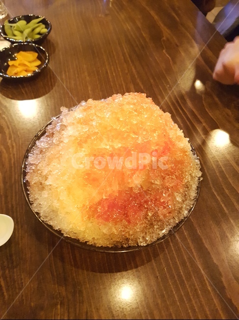 빙수,알록달록,얼음,술집,ice