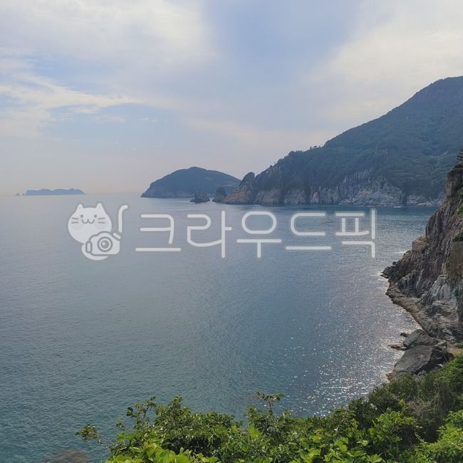바다, 바닷가, 섬, 섬마을, 연안, 사진,이미지,일러스트,캘리그라피 - 모먼트111작가