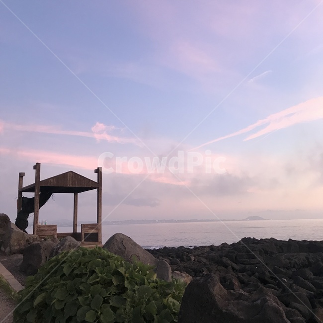 제주,노을,색감,저녁,하늘,제주도,jeju,jeju island