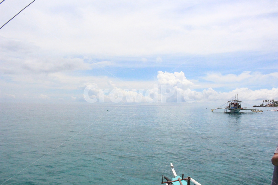 바다,배,하늘,풍경,ocean,sea,sky,구름,vessel,선박