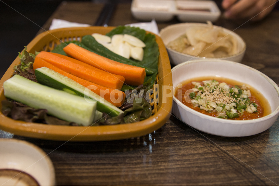 채소,밑반찬,오이,당근,횟집,음식점,회식,음식,food,음식,식재료,요리,food,cook,meal,dishes,food reserves