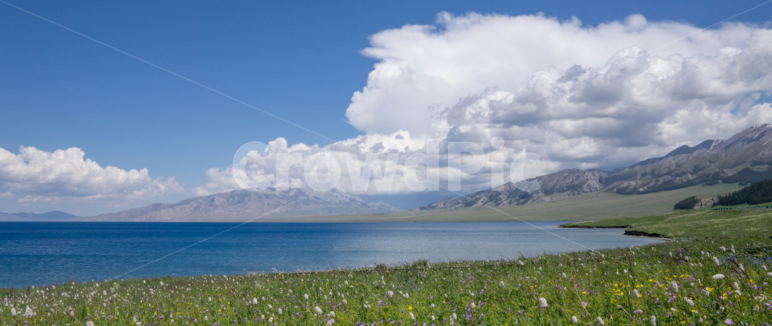 파란하늘,하늘,호수,바다,들판,초원,자연,풍경,nature,landscape,outdoors,옥외,land,땅,weather,날씨