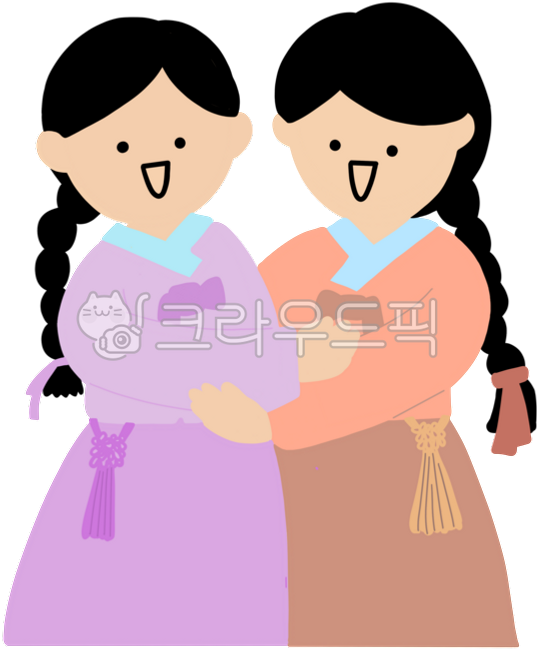 한복,한복입은사람들,우리나라,대한민국,전래동화,옛날,한복입은소녀들