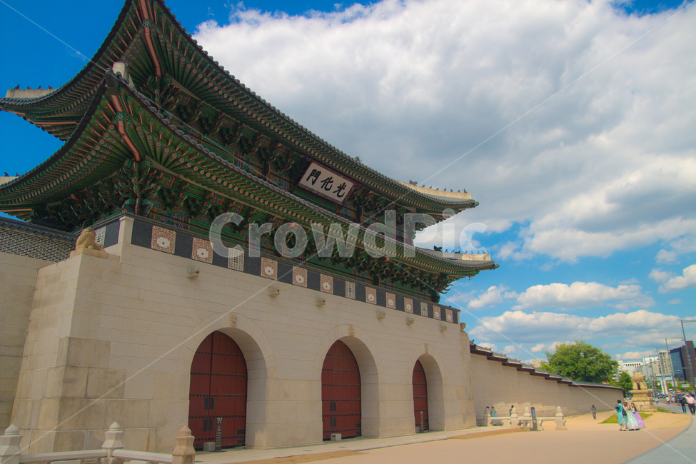 architecture,건축물,building,경복궁,문화재,궁,대한민국,한국,전통,하늘,sky,날씨,weather,구름,cloud