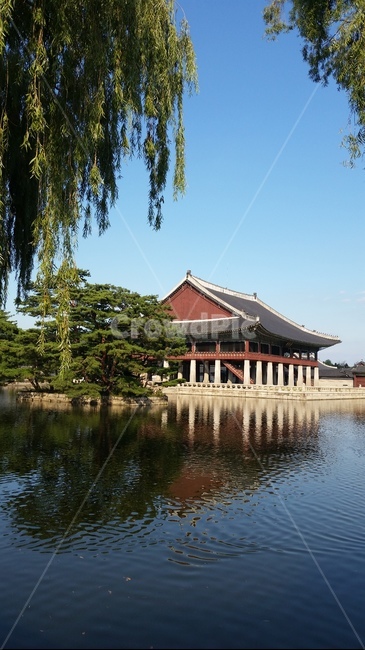 경복궁,경회루,가을,궁,koreanpalace,연못,traditional