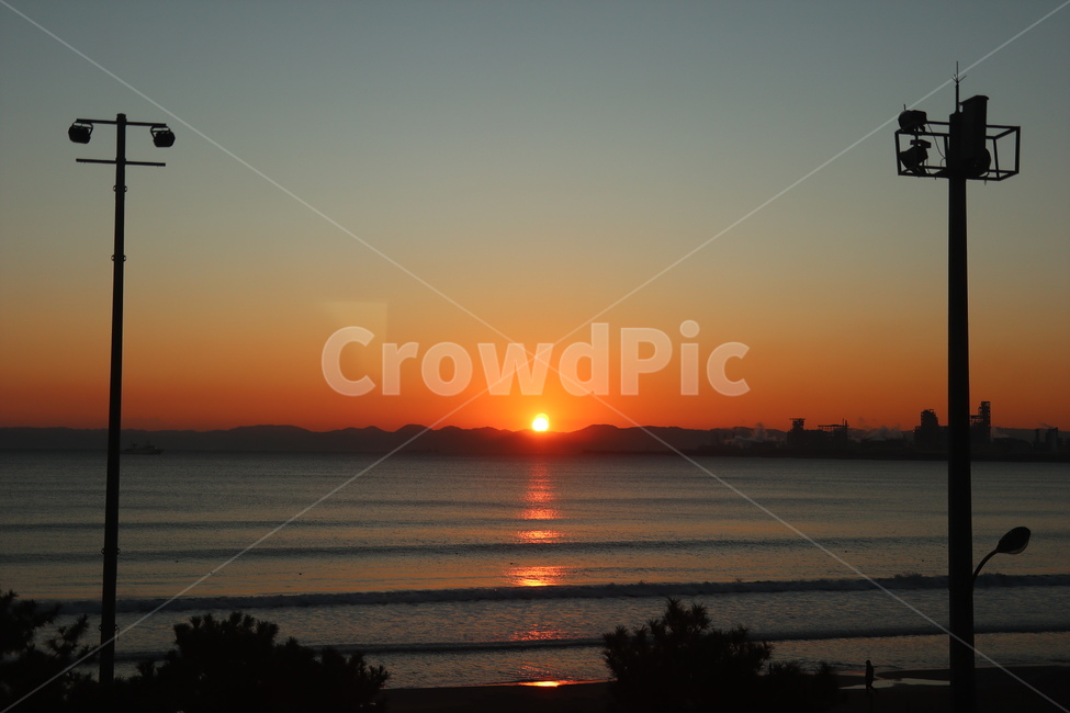 dawn,새벽,redsky,붉은하늘,일몰,sunset,outdoors,옥외,sunlight,햇빛,nature,자연,dusk,황혼,sky,하늘
