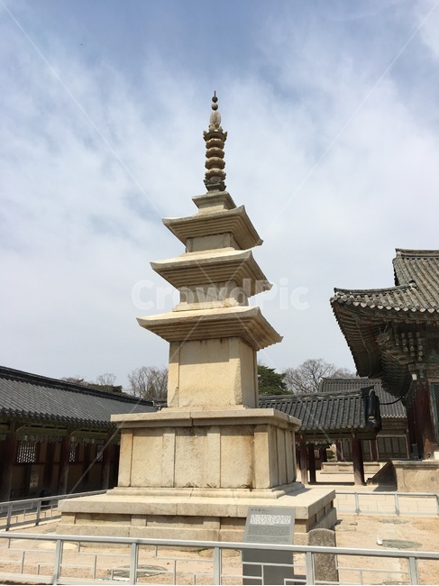 경주,불국사,석가탑,명절,신라,불교,석탑,조각상,동상,석상,랜드마크,조형물,한국전통,한국문화,건축물,돌,문화유산,statue,bronzestatue,stonestatue,landmark,touristattraction,korealandmark,koreatraditional,religion,belief,faith,종교,신앙,한국명소,한국관광지