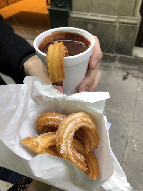 츄러스,핫초코,churros,hotchoco,bread,빵,food,음식