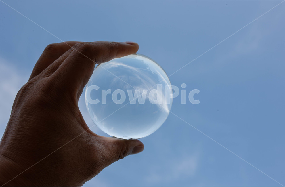 하늘,수정구슬,수정,풍경,landscape,sky,cristalball,자연,풍경,nature,landscape,사람,인물,인간,human,person,신체일부,몸,body,사물,물건,오브젝트,thing,object,matter
