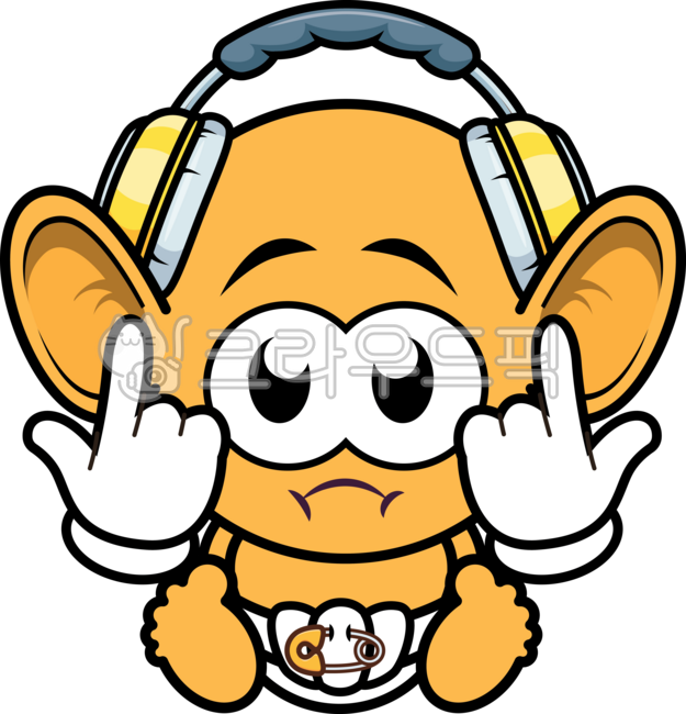 쪼꼬마,일러스트,만화,꼬마,사람,아이,사운드,음악,mz세대