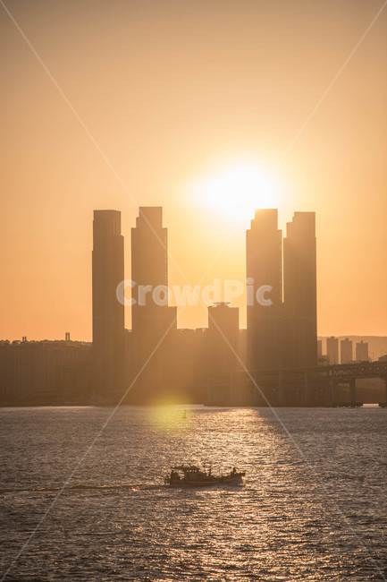 누리마루,자연,풍경,빛,플레어,빌딩,건물,해운대,부산,일몰,바다,nature,landscape,light,sun,sunset