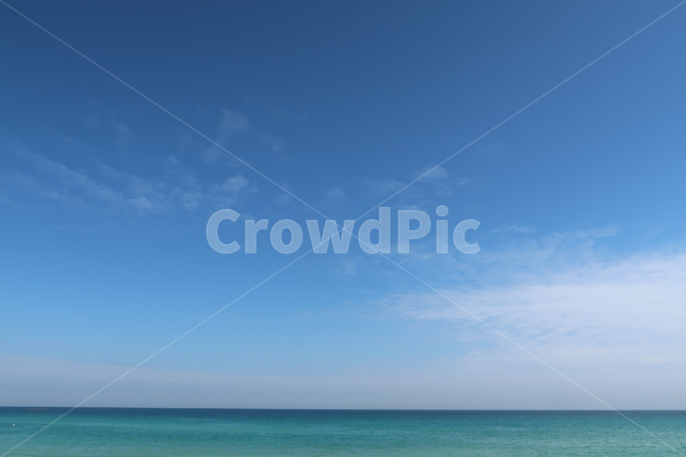 푸른하늘,푸른바다,바다,하늘,자연,sky,nature,자연,풍경,nature,landscape,outdoors,옥외