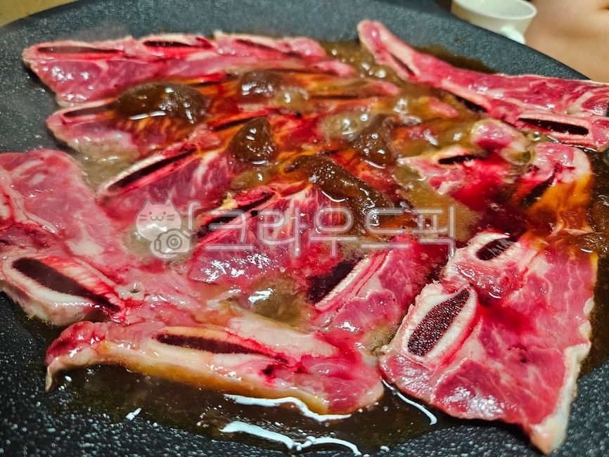 la갈비,la양념갈비,갈비,양념갈비,소고기,갈비구이,food,음식,meat,고기,mutton