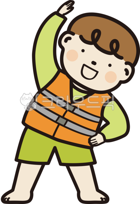 일러스트,계절,여름,안전수칙,구명조끼,준비운동,물놀이,사람,인물,캐릭터,수영,안전,건강,규칙,여름건강,여름철,물놀이안전,그림,체조,휴가철,여름휴가,어린이,여름방학,방학,유아