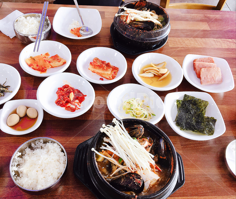 해물뚝배기,뚝배기,해물,전복,요리,식사,해물뚝배기정식,정식,한식,음식,식재료,요리,food,cook,meal,dishes,food reserves