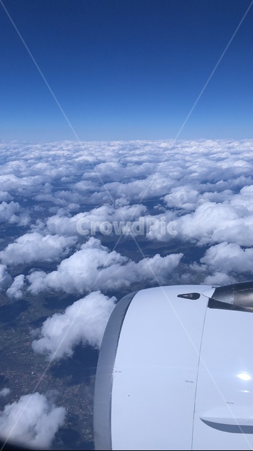 항공샷,구름,비행기,cloud,하늘,sky,창밖,교통,교통수단,traffic,transportation