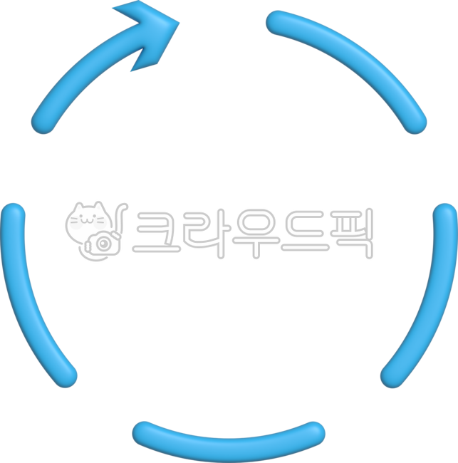 3d,three-dimensional,circular arrow,circular arrow,rotation arrow,arrow,circular,directional arrow,circulation,repetition,recycle,recycle,refresh,flow,process,rotation,movement,continuous,repeating cycle,rotation,repeating arrow,three