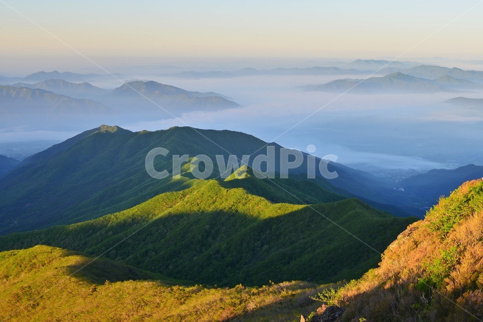 지리산,노고단,노고단일출,아침,여명,일출,해돋이,운해,노고단봄,mountainrange,산맥,mountain,산,nature,자연,outdoors,옥외,자연,풍경,nature,landscape