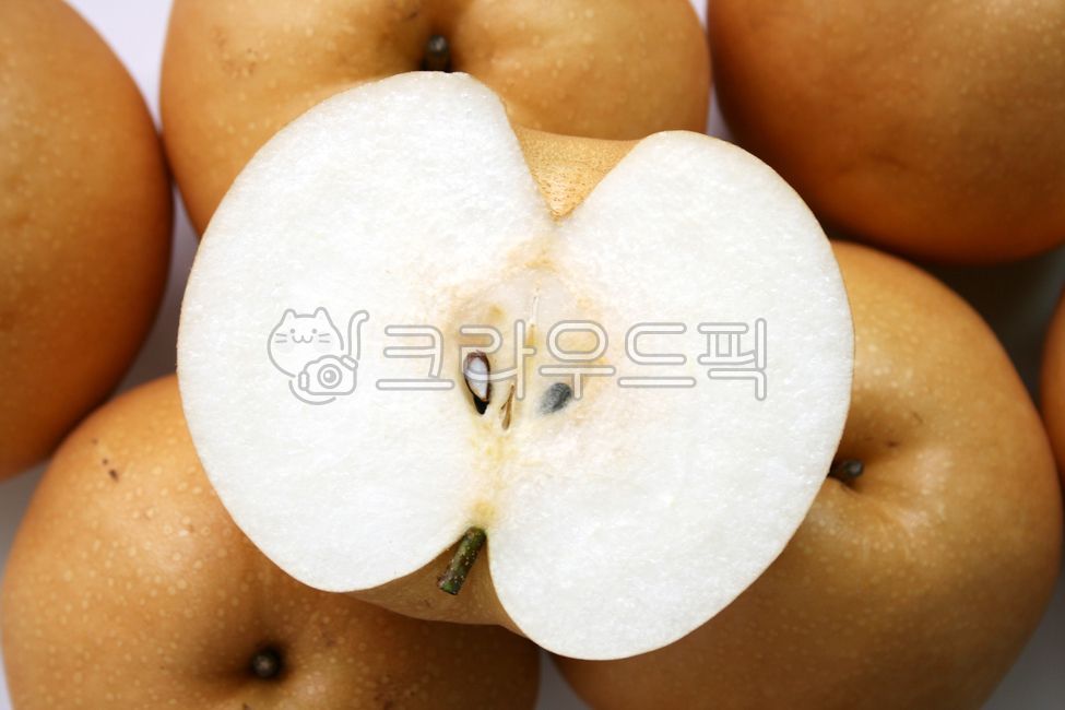 과일, fruit, 음식, food, 배, 사진,이미지,일러스트,캘리그라피 - YOGI ITZY작가