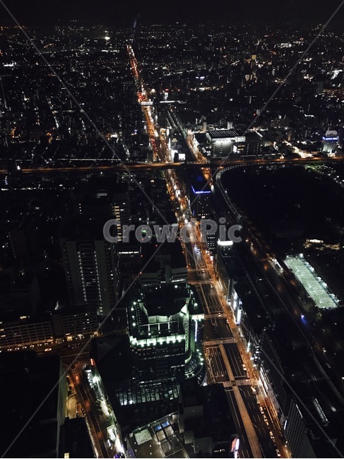 하루카스300,오사카,야경,전망대,일본,야경,밤,풍경,nightscape,night,landscape,도시,city,해외,외국,세계,foreign,oversea,world,세계도시풍경,해외도시풍경,외국도시풍경,world cityscape,outdoors,옥외,nature,자연,경치,scenery,aerial view,조감도