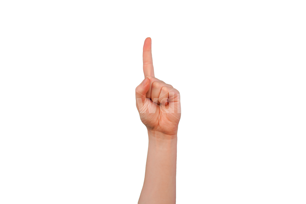 손,손가락,검지손가락,왼손,방향,지시,위,hand,누끼,remove background
