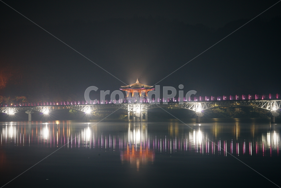 월영교,안동,안동댐,야경,안동호,야경,밤,풍경,nightscape,night,landscape,랜드마크,landmark,tourist attraction,한국랜드마크,한국관광지,한국명소,korea landmark,korea tourist attraction,lighting,조명