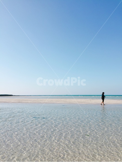 제주도,바다,하늘,금능해수욕장,자연,풍경,힐링,천국,갯벌,자연,풍경,nature,landscape,해변,바다,beach,sea,shoreline,해안선,water,물,ocean,대양,outdoors,옥외,land,땅