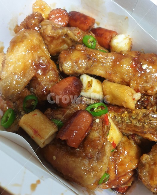 dish,food,음식,chicken,치킨,seasonedspicychicken,sausage,음식,식재료,요리,food,cook,meal,dishes,food reserves