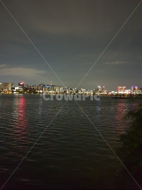 풍경,바다,밤바다,water,물,outdoors,옥외,야경