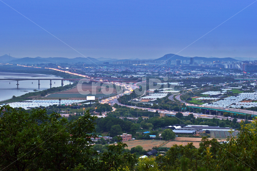 파주,자유로,한강,파주출판단지,도로,도시,풍경,city,landscape,한국도시풍경,한국도시경관,korea cityscape