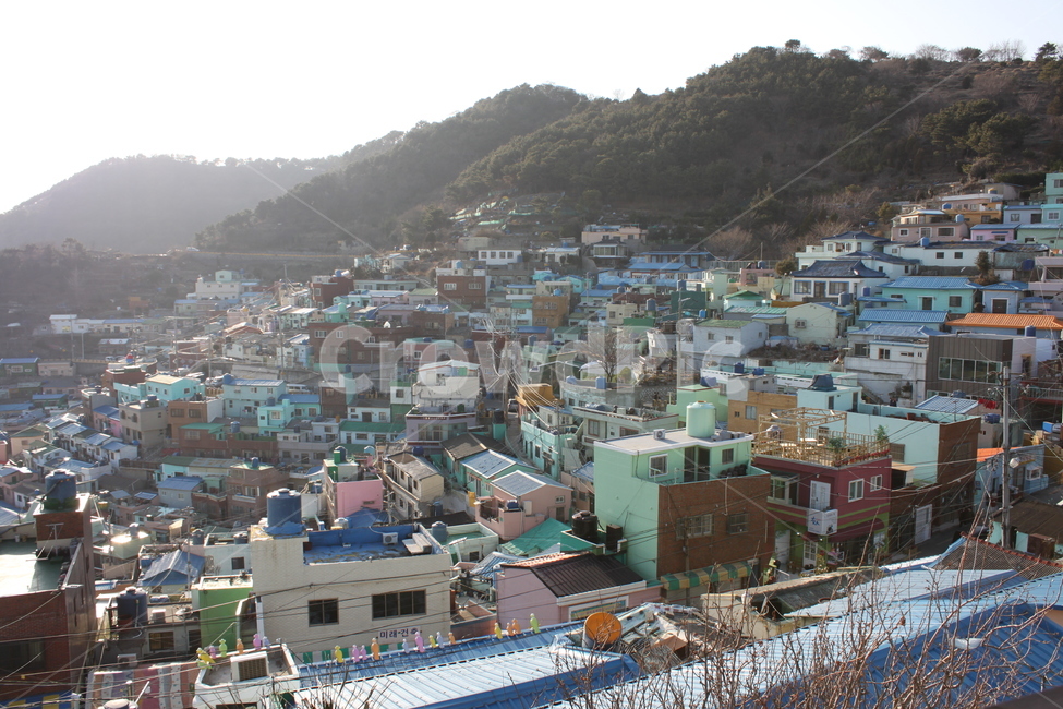 감천문화마을,풍경,달동네,바다,부산,경치,자연