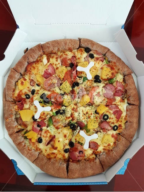pizza,피자,음식,베이컨피자,하와이안피자,올리브,olive,베이컨,bacon,food,dish,meal,식사,요리,파인애플,pineapple,음식,식재료,요리,food,cook,meal,dishes,food reserves