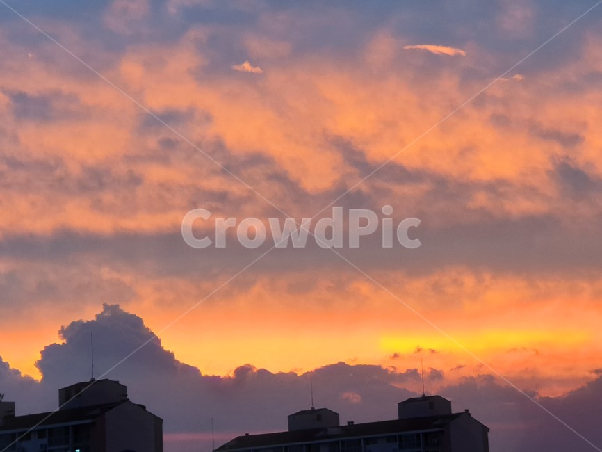 붉은하늘,일몰,sky,황혼,redsky,하늘,sunset,자연,풍경,nature,landscape,outdoors,옥외,dusk,dawn,새벽,red sky,붉은 하늘