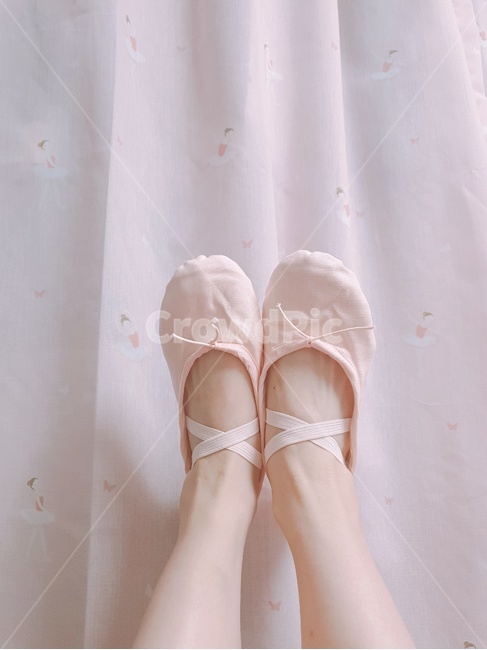 발레,ballet,balletshoes,발레슈즈,핑크,아기자기,여성,pink,clothing,의류,apparel,footwear,신발류,의복,커튼,인테리어