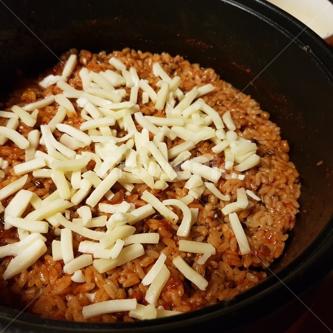 치즈,cheese,치즈요리,볶음밥,치즈볶음밥,음식,식재료,요리,food,cook,meal,dishes,food reserves
