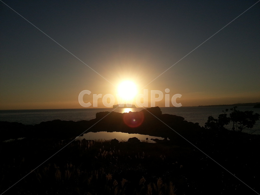 자연,햇빛,노을,sunset,nature,sunlight,빛,light