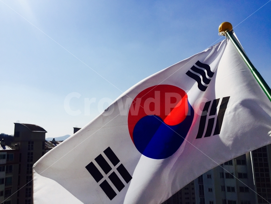 태극기,태극기게양,국기를답시다,광복절,국기게양