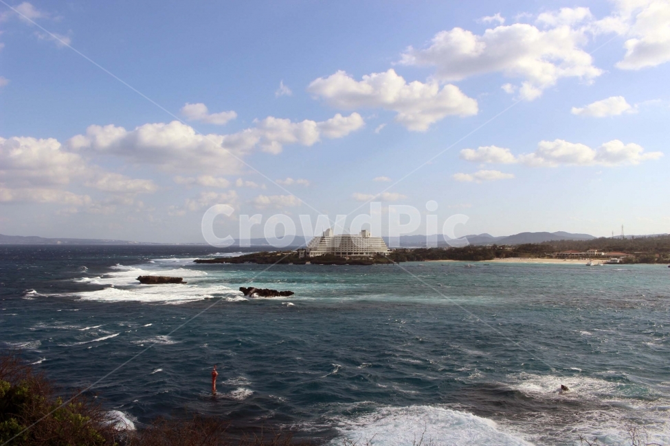 바다,하늘,구름,자연,풍경,sea,sky,cloud,파란색,돌,파도,전경,야외,자연,풍경,nature,landscape,outdoors,옥외